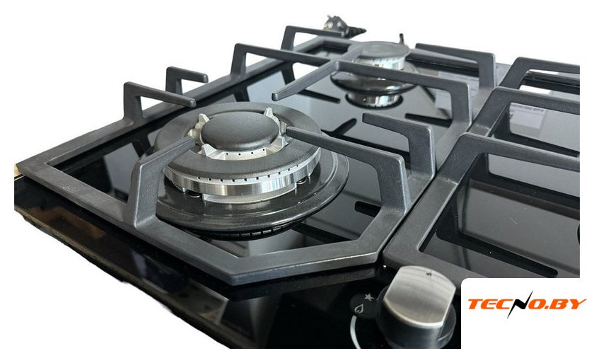 Варочная панель Schtoff H6034C30IS Black - Изображение №2 — Интернет-Магазин TECNO.BY