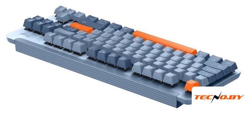 Клавиатура Logitech K855 920-011073 (синий, с гравировкой) - Изображение №4 — Интернет-Магазин TECNO.BY