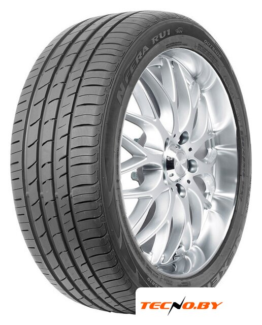 Летние шины Nexen N'Fera RU1 225/55R19 99H - Изображение №1 — Интернет-Магазин TECNO.BY