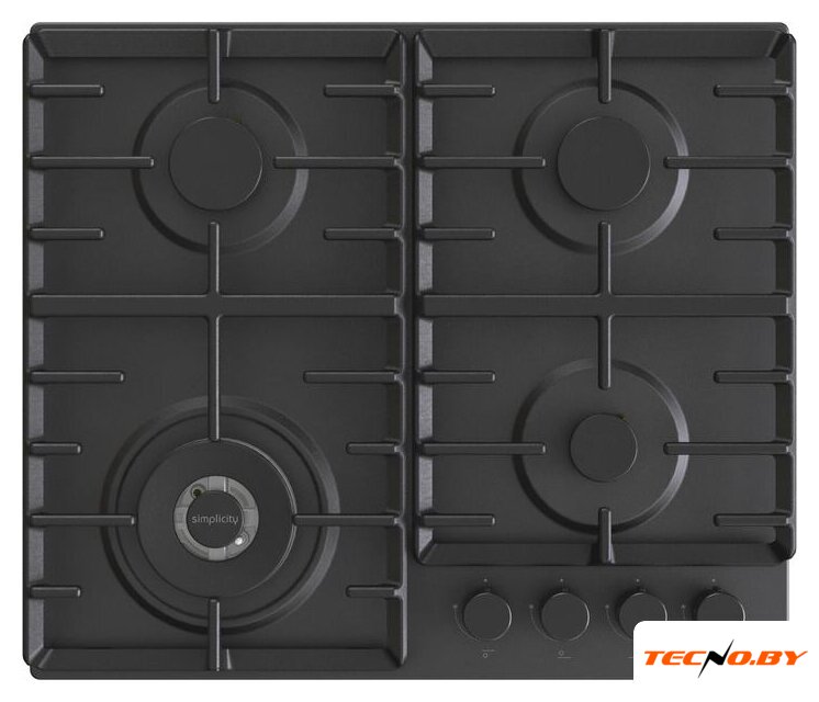 Варочная панель Gorenje GW642SYB - Изображение №1 — Интернет-Магазин TECNO.BY