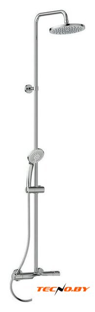 Душевая система  Ideal Standard Ceratherm T25 A7590AA - Изображение №2 — Интернет-Магазин TECNO.BY