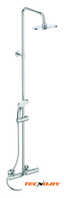 Душевая система  Ideal Standard Ceratherm T25 A7590AA - Изображение №1 — Интернет-Магазин TECNO.BY