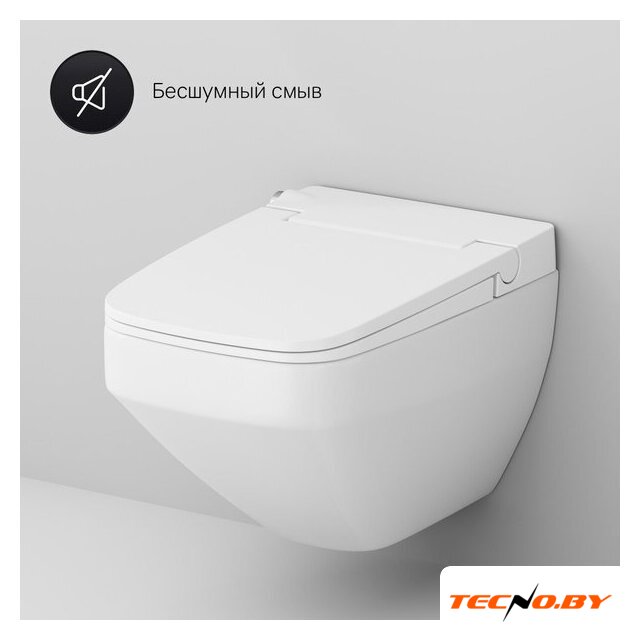 Унитаз подвесной AM.PM Inspire V 2.0 CCC50A1700WHx - Изображение №3 — Интернет-Магазин TECNO.BY