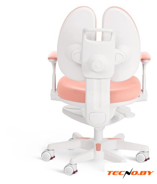 Компьютерное кресло TetChair Miracle (розовый) - Изображение №3 — Интернет-Магазин TECNO.BY