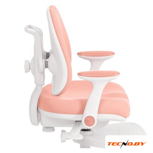 Компьютерное кресло TetChair Miracle (розовый) - Изображение №8 — Интернет-Магазин TECNO.BY