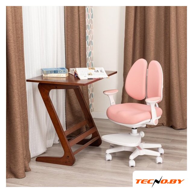 Компьютерное кресло TetChair Miracle (розовый) - Изображение №17 — Интернет-Магазин TECNO.BY