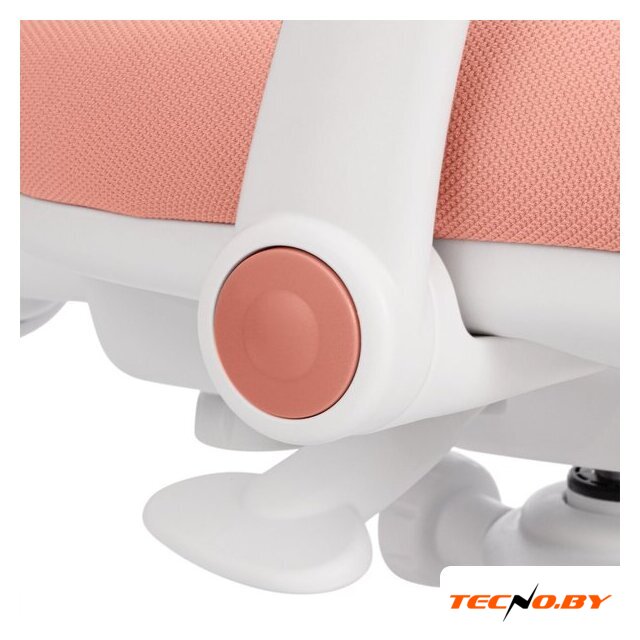 Компьютерное кресло TetChair Miracle (розовый) - Изображение №12 — Интернет-Магазин TECNO.BY