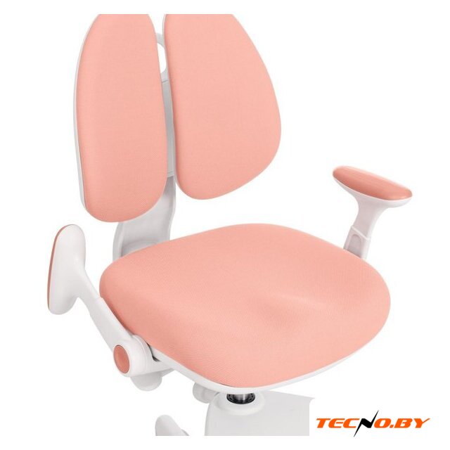 Компьютерное кресло TetChair Miracle (розовый) - Изображение №5 — Интернет-Магазин TECNO.BY
