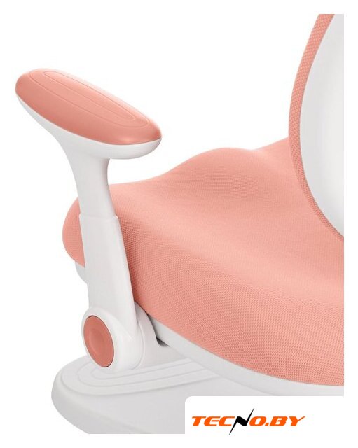 Компьютерное кресло TetChair Miracle (розовый) - Изображение №10 — Интернет-Магазин TECNO.BY