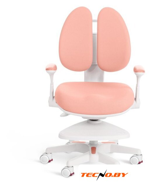 Компьютерное кресло TetChair Miracle (розовый) - Изображение №4 — Интернет-Магазин TECNO.BY