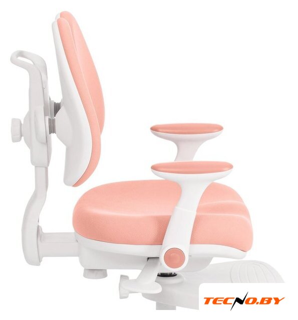 Компьютерное кресло TetChair Miracle (розовый) - Изображение №7 — Интернет-Магазин TECNO.BY