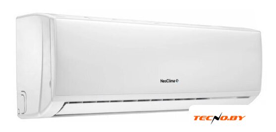 Кондиционер Neoclima Plasma Inverter NS/NU-HAL24FWI - Изображение №3 — Интернет-Магазин TECNO.BY