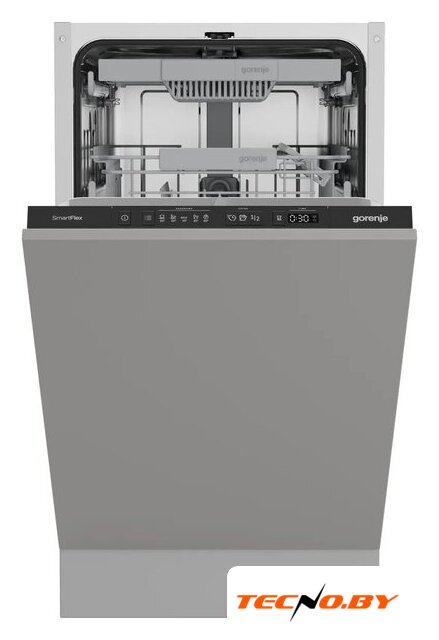 Встраиваемая посудомоечная машина Gorenje GV563C10 - Изображение №1 — Интернет-Магазин TECNO.BY