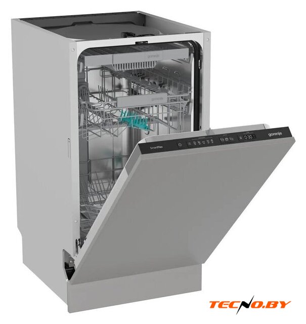 Встраиваемая посудомоечная машина Gorenje GV563C10 - Изображение №2 — Интернет-Магазин TECNO.BY