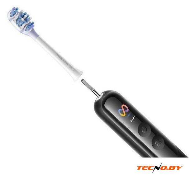 Электрическая зубная щетка Trouver Fresh 20 Vision Set ATS25B (черный) - Изображение №2 — Интернет-Магазин TECNO.BY