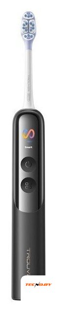 Электрическая зубная щетка Trouver Fresh 20 Vision Set ATS25B (черный) - Изображение №1 — Интернет-Магазин TECNO.BY