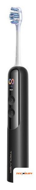 Электрическая зубная щетка Trouver Fresh 20 Vision Set ATS25B (черный) - Изображение №5 — Интернет-Магазин TECNO.BY