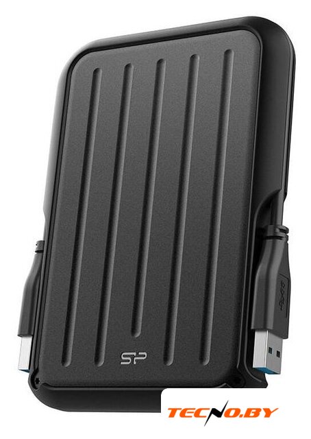 Внешний накопитель Silicon-Power Armor A66 4TB SP040TBPHD66LS3K - Изображение №3 — Интернет-Магазин TECNO.BY
