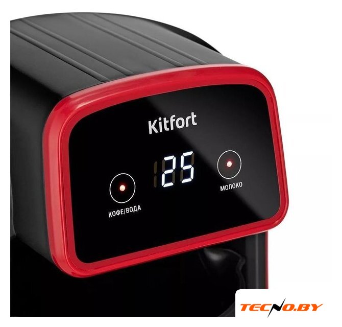 Электрическая турка Kitfort KT-7455 - Изображение №4 — Интернет-Магазин TECNO.BY