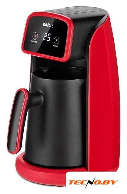 Электрическая турка Kitfort KT-7455 - Изображение №1 — Интернет-Магазин TECNO.BY