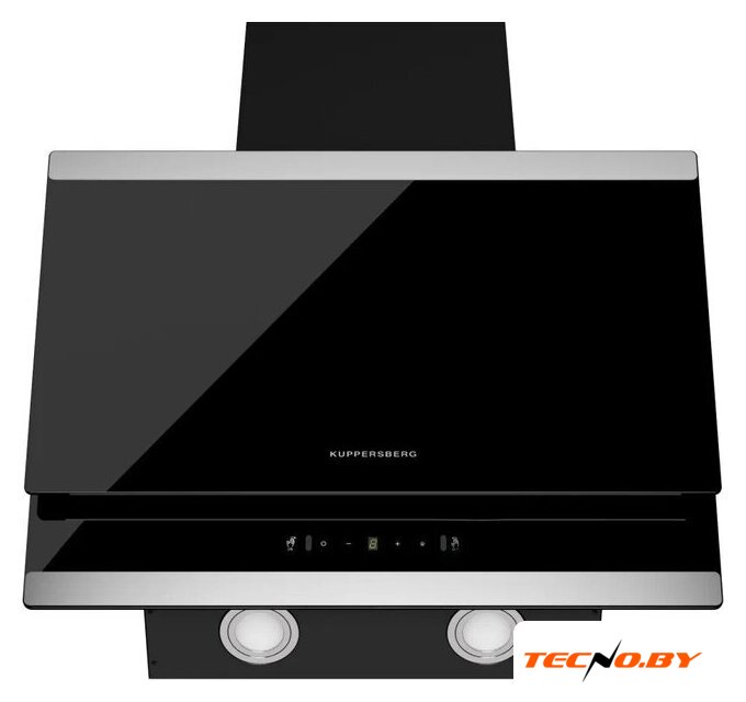 Кухонная вытяжка KUPPERSBERG F 603 BX - Изображение №1 — Интернет-Магазин TECNO.BY