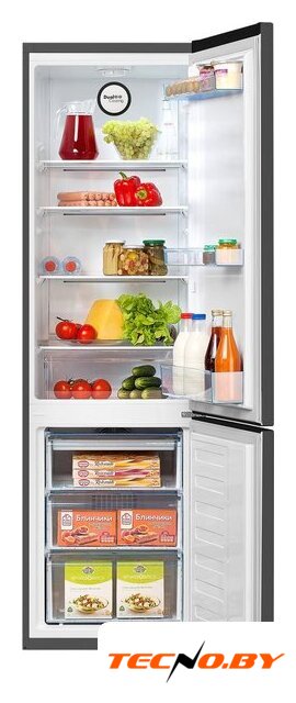 Холодильник BEKO B1RCNK312G - Изображение №3 — Интернет-Магазин TECNO.BY