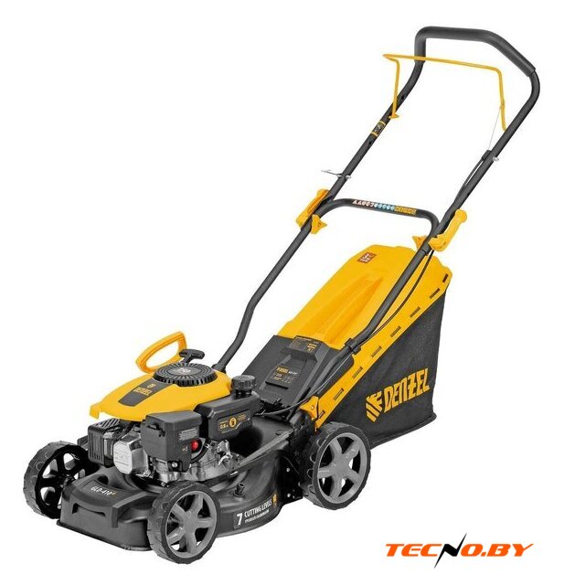 Газонокосилка Denzel GLD-410-K - Изображение №1 — Интернет-Магазин TECNO.BY