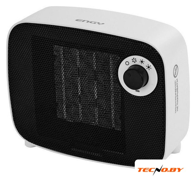 Тепловентилятор Engy PTC-321 (белый) - Изображение №1 — Интернет-Магазин TECNO.BY