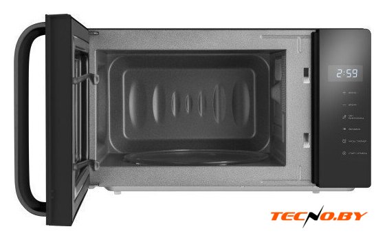 Микроволновая печь Weissgauff MWO-330 Black Glass - Изображение №9 — Интернет-Магазин TECNO.BY