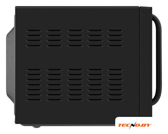 Микроволновая печь Weissgauff MWO-330 Black Glass - Изображение №3 — Интернет-Магазин TECNO.BY