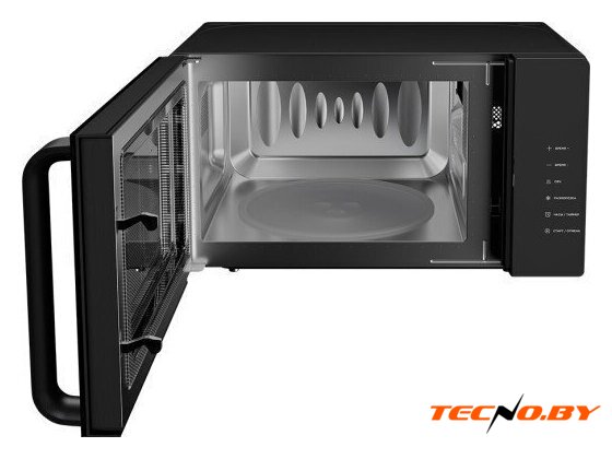 Микроволновая печь Weissgauff MWO-330 Black Glass - Изображение №5 — Интернет-Магазин TECNO.BY