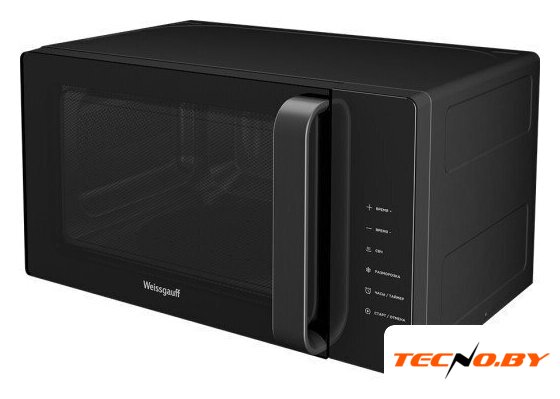 Микроволновая печь Weissgauff MWO-330 Black Glass - Изображение №6 — Интернет-Магазин TECNO.BY