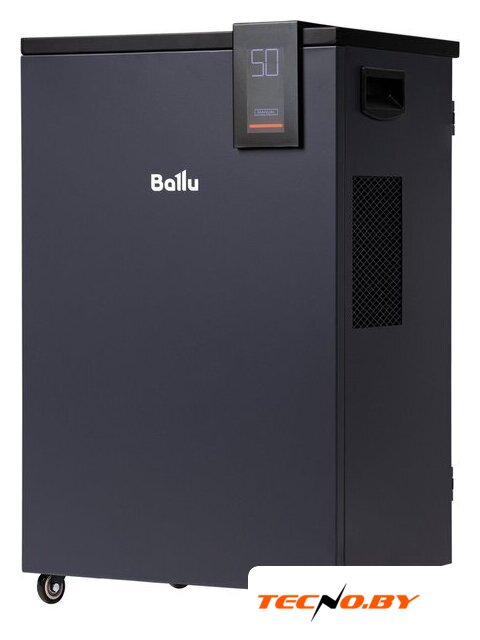 Осушитель воздуха Ballu Heavy Duty Plus BD80HP - Изображение №1 — Интернет-Магазин TECNO.BY