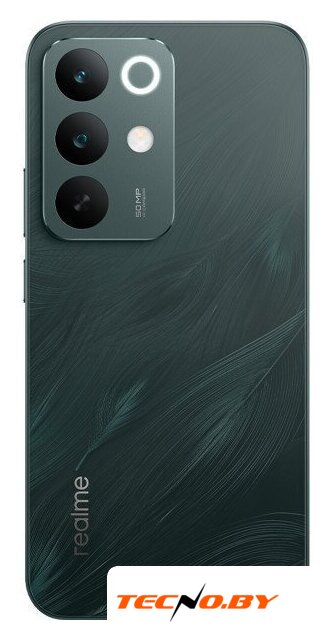 Телефон Realme C85 Pro 6GB/128GB международная версия (темно-зеленый) - Изображение №3 — Интернет-Магазин TECNO.BY