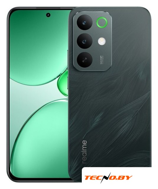Телефон Realme C85 Pro 6GB/128GB международная версия (темно-зеленый) - Изображение №1 — Интернет-Магазин TECNO.BY