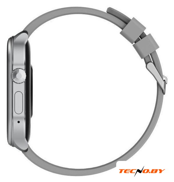 Умные часы Tecno Watch 3 Active TSP-W03A (серебристый) - Изображение №3 — Интернет-Магазин TECNO.BY