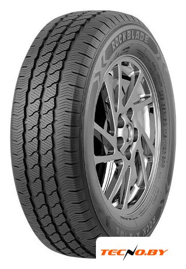 Всесезонные шины Rockblade Rock A/S TWO 215/60R17C 109/107T - Изображение №1 — Интернет-Магазин TECNO.BY