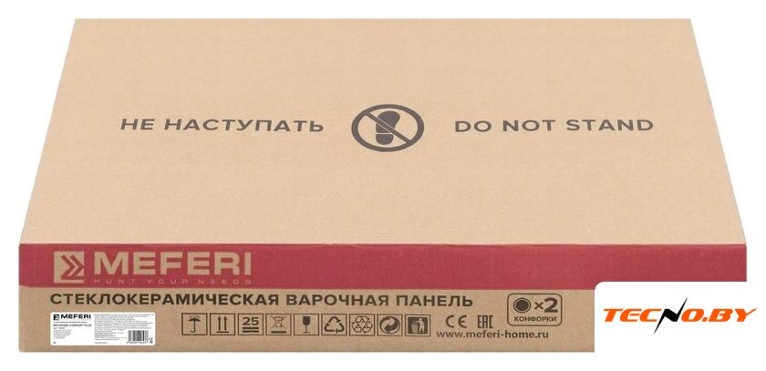 Варочная панель Meferi MEH302BK Comfort Plus - Изображение №10 — Интернет-Магазин TECNO.BY