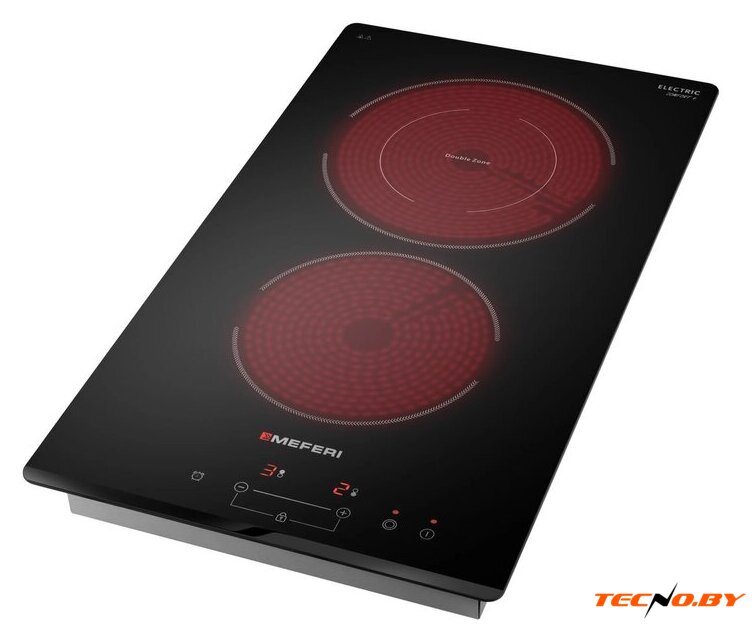 Варочная панель Meferi MEH302BK Comfort Plus - Изображение №5 — Интернет-Магазин TECNO.BY