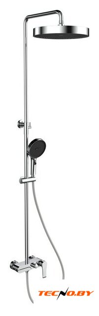 Душевая система  Roxen Caspia 500660-CH - Изображение №1 — Интернет-Магазин TECNO.BY