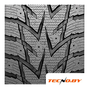 Зимние шины Nexen Winguard Winspike WS62 SUV 235/60R17 102T - Изображение №2 — Интернет-Магазин TECNO.BY