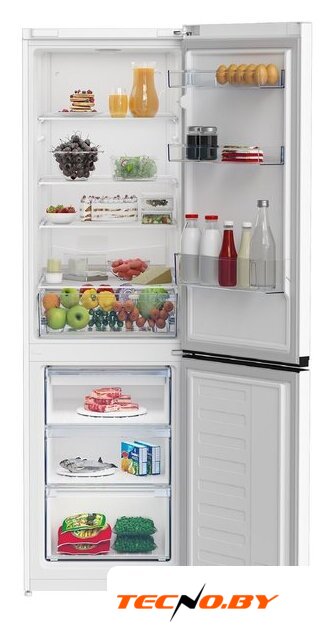 Холодильник BEKO B1RCSK362W - Изображение №3 — Интернет-Магазин TECNO.BY