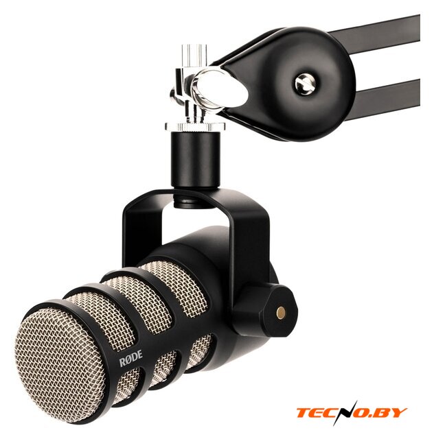 Проводной микрофон RODE PodMic - Изображение №4 — Интернет-Магазин TECNO.BY