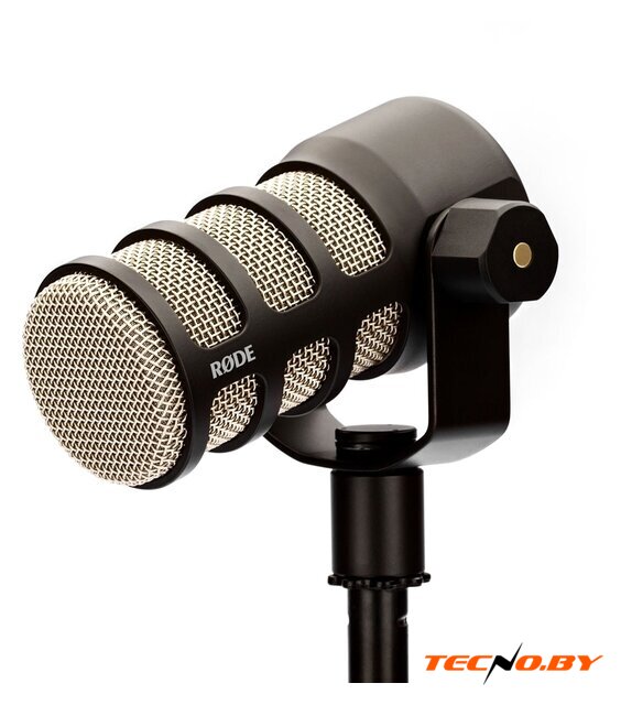 Проводной микрофон RODE PodMic - Изображение №3 — Интернет-Магазин TECNO.BY