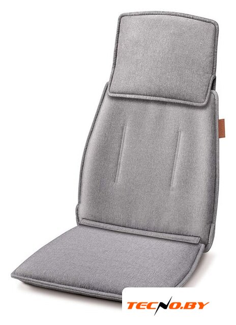 Массажная накидка на сиденье Beurer MG 330 (grey) - Изображение №1 — Интернет-Магазин TECNO.BY