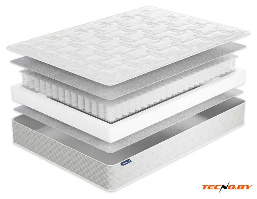 Матрас Фабрика сна Топ Лайт 160x200 - Изображение №1 — Интернет-Магазин TECNO.BY