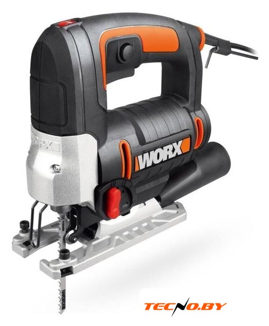 Электролобзик Worx WX478.1 - Изображение №4 — Интернет-Магазин TECNO.BY