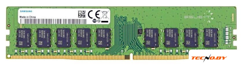 Оперативная память Samsung 16ГБ DDR4 3200 МГц M391A2G43BB2-CWE - Изображение №1 — Интернет-Магазин TECNO.BY