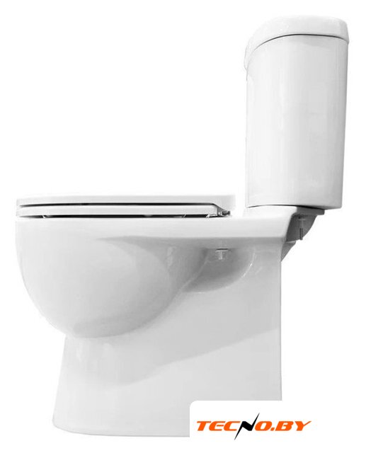 Унитаз напольный Sanita Luxe Art Comfort WC.CC/Art/2-DM/WHT.G/S1 - Изображение №3 — Интернет-Магазин TECNO.BY