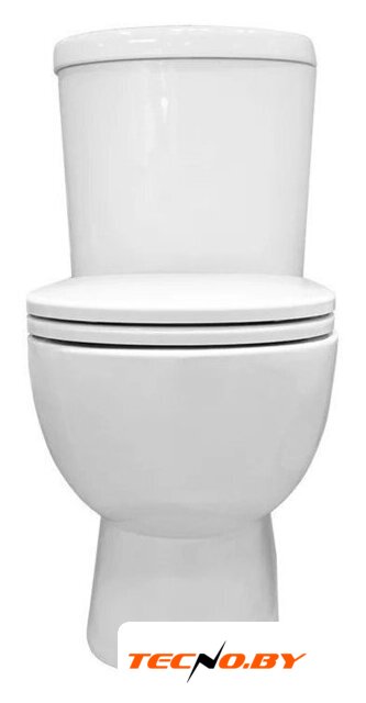 Унитаз напольный Sanita Luxe Art Comfort WC.CC/Art/2-DM/WHT.G/S1 - Изображение №2 — Интернет-Магазин TECNO.BY